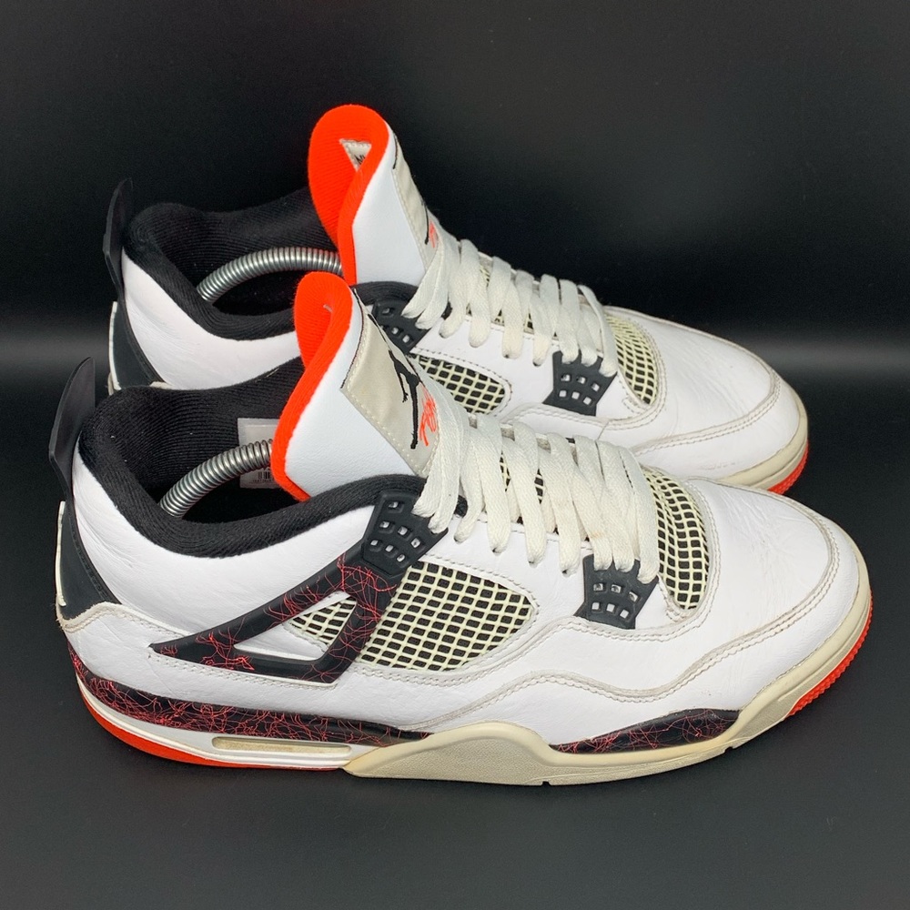Jordan 4 Retro Flight Nostalgia Shoes Men’s Sz‎ 10.5